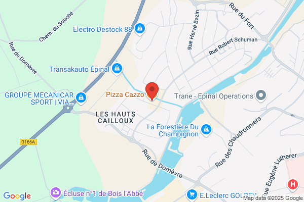 Cazzo Collision