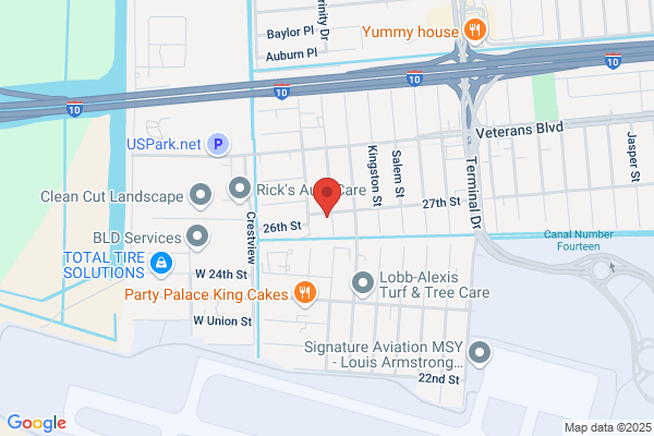 Garcia's Auto Body Shop