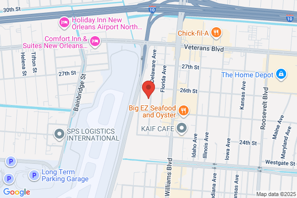 Mets Collision Center