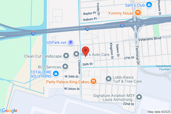 Louisiana Chemical Dismantling Co Inc