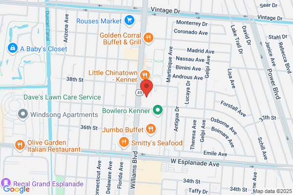 Los Latinos Barbershop