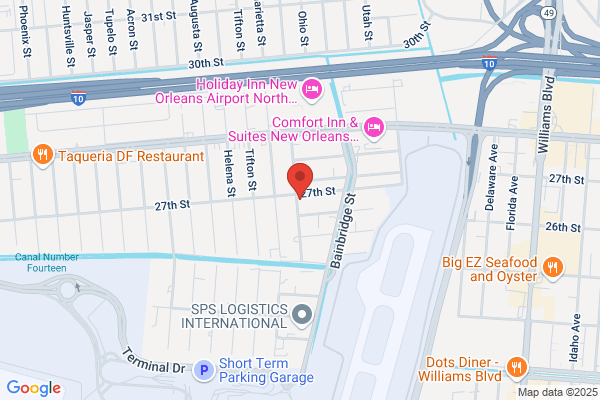 Line-X Of Metairie