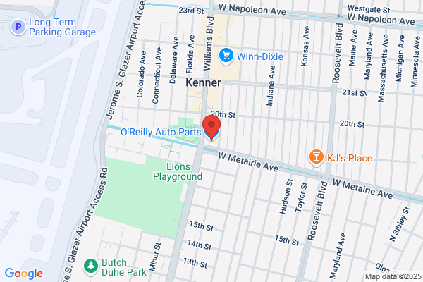 O'Reilly Auto Parts