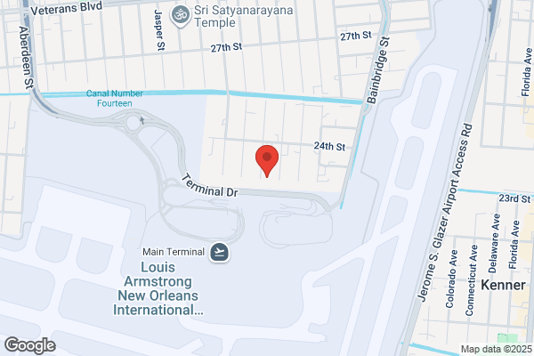 SUV Rental New Orleans