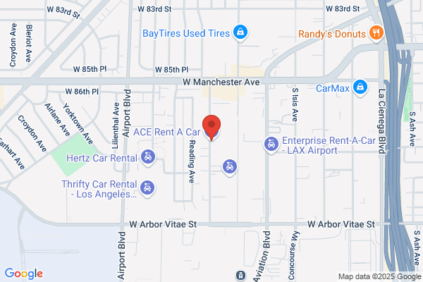 ACE Rent A Car