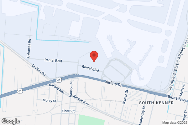 Car Rental New Orleans Airport - CARNGO