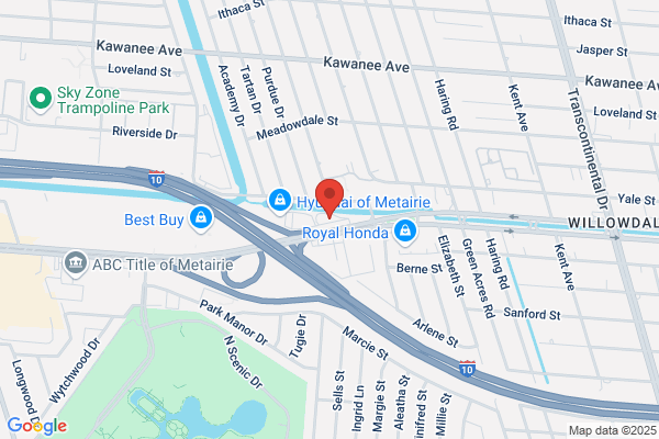 Tropic Car Wash-Metairie