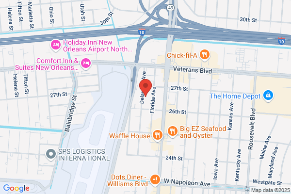 Big Easy Event Rentals