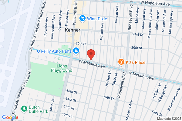 West Metairie Kids World