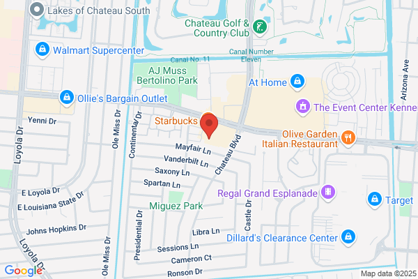 Massage Envy - Kenner - PERMANENTLY CLOSED