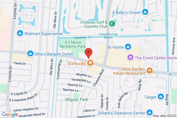 LCMC Health Primary Care W. Esplanade