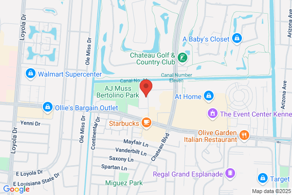 Chateau Living Center