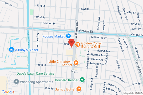 Orthopedic & Sports Therapy of Kenner