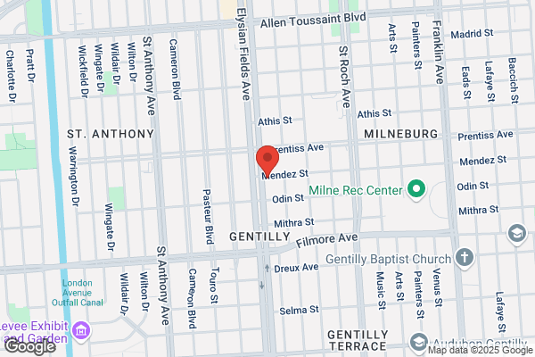 Professional Maintenance of New Orleans Inc