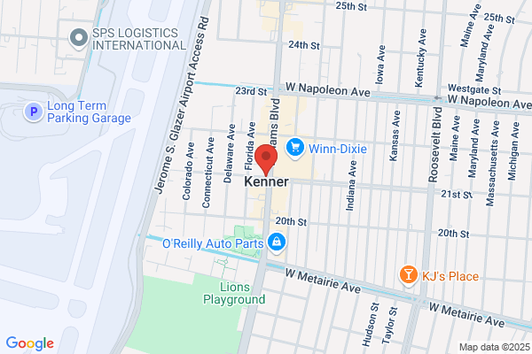 Kenner City of, Council On Aging