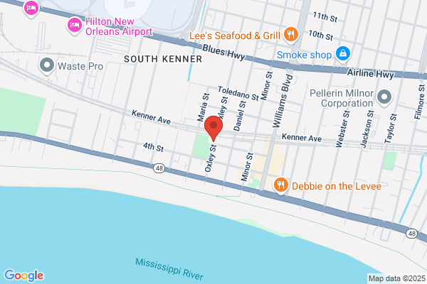Kenner City of, Recreation Department, Lawson Gym