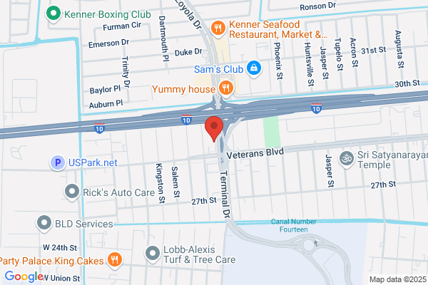 Robinsons Barber & Beauty Shop