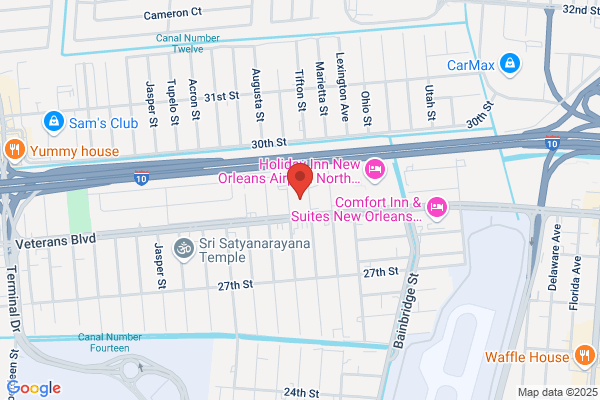Home2 Suites by Hilton Kenner New Orleans Airport