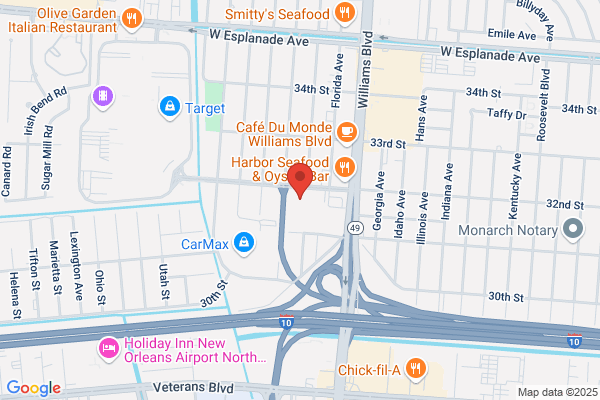 Fairfield Inn & Suites by Marriott Kenner New Orleans Airport - CLOSED