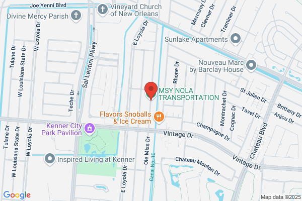 New Orleans Express Airport Transportation LLC