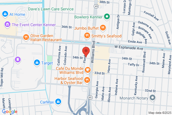 Tropical Service Co Inc