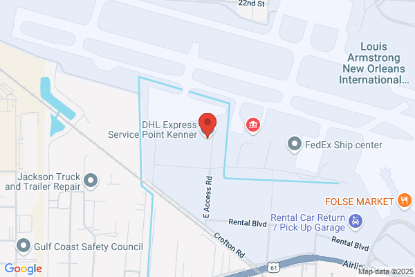 DHL Express ServicePoint