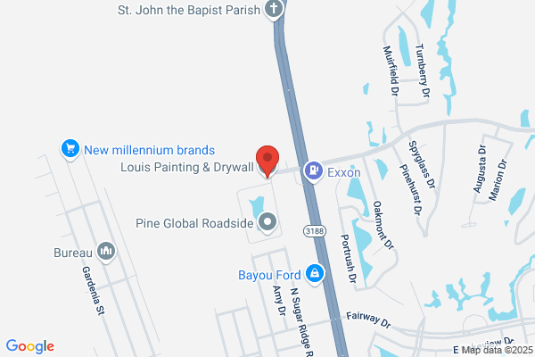 Louis Painting & Drywall