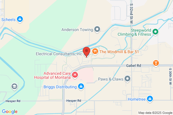 Electrical Consultants Inc