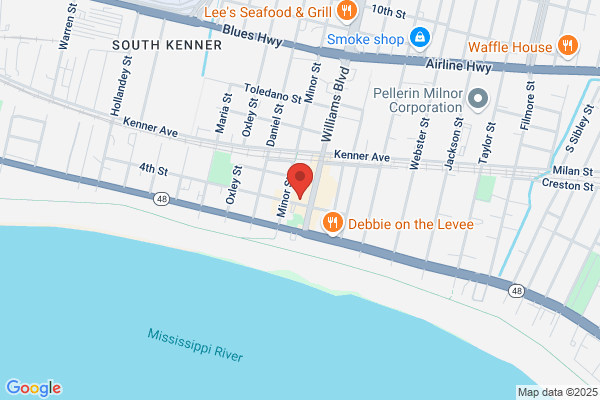 Kenner City of, Clerk of Court