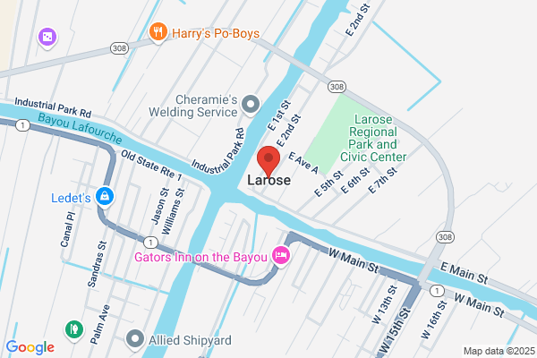 Louisiana Spring Water
