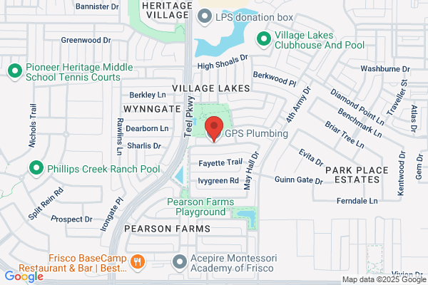GPS Plumbing, LLC
