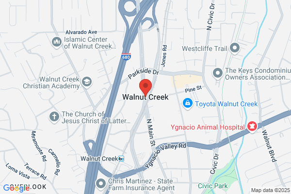 Walnut Creek
