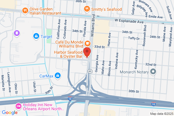 Dockside Seafood & Oyster Bar