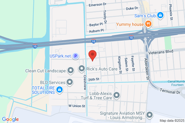 Medical & Industrial Equipment Services Inc.