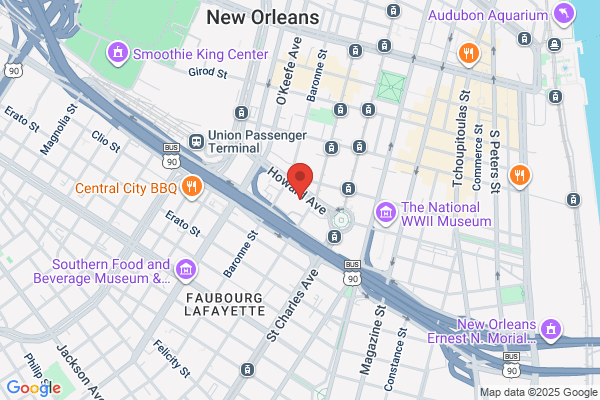 Marian Shipping-Nola