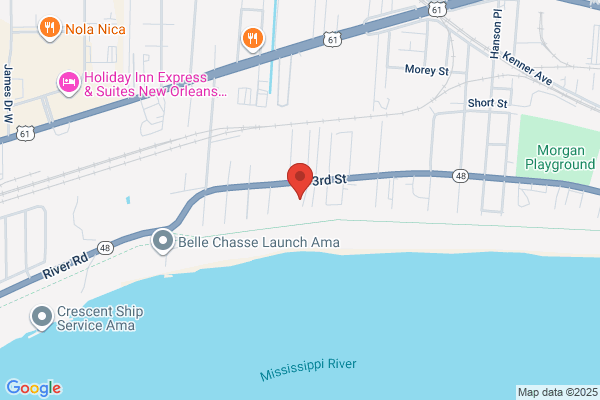 Lvi Environmental Services of New Orleans Inc