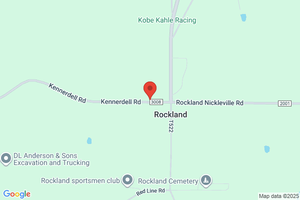 Rockland Methodist Church