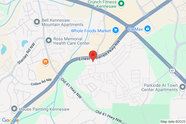 Moxie Salon and Beauty Bar - Kennesaw, GA
