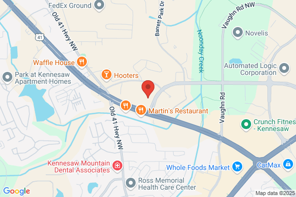 North Georgia Recovery Center
