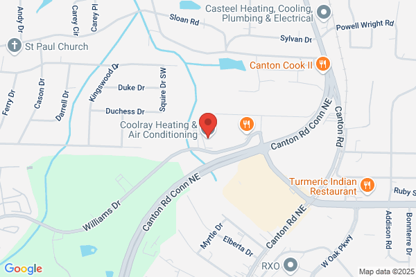 Coolray Heating & Air Conditioning
