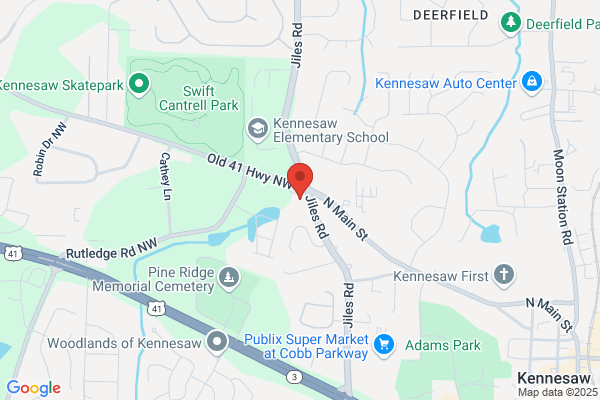 Kennesaw Alterations