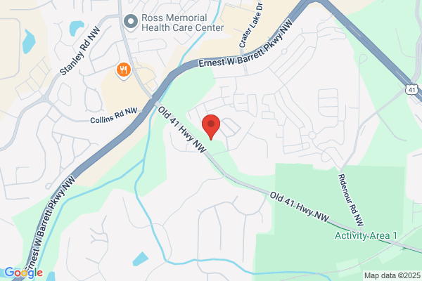 The Legacy at Walton Kennesaw Mountain (62+)