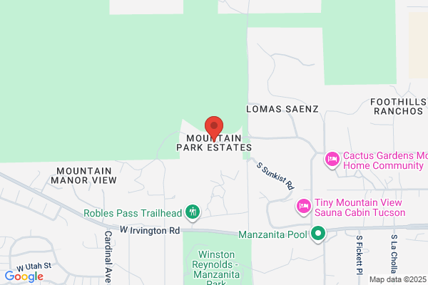 Mountain Park Estates