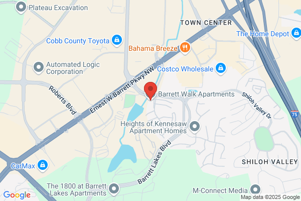 Barrett Walk Apartments
