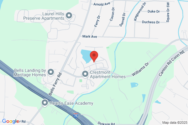 Lakeside at Town Center Apartments