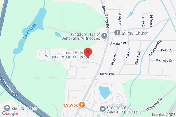 Laurel Hills Preserve Apartments
