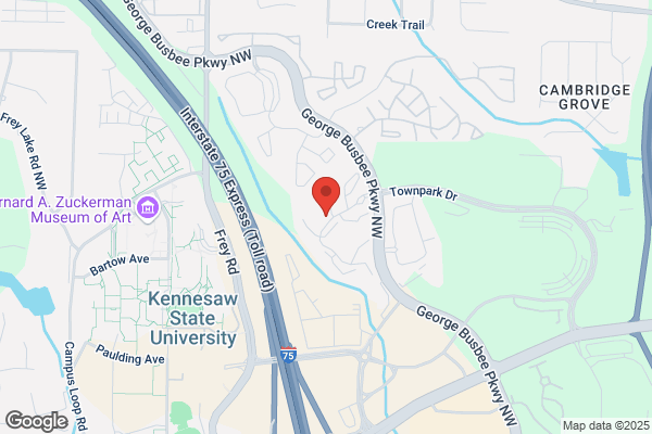 Townpark Crossing Apartments