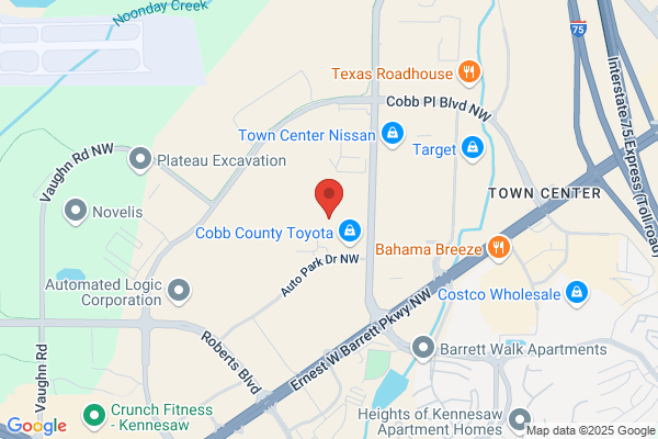 Tidwell Collision Center of Kennesaw