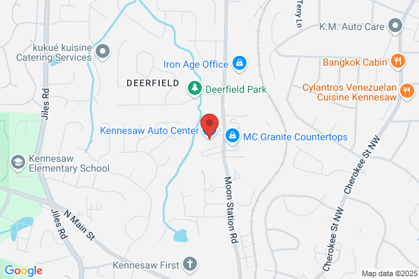 Kennesaw Auto Center Inc