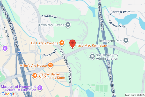 Billy Mac's Bar & Grill